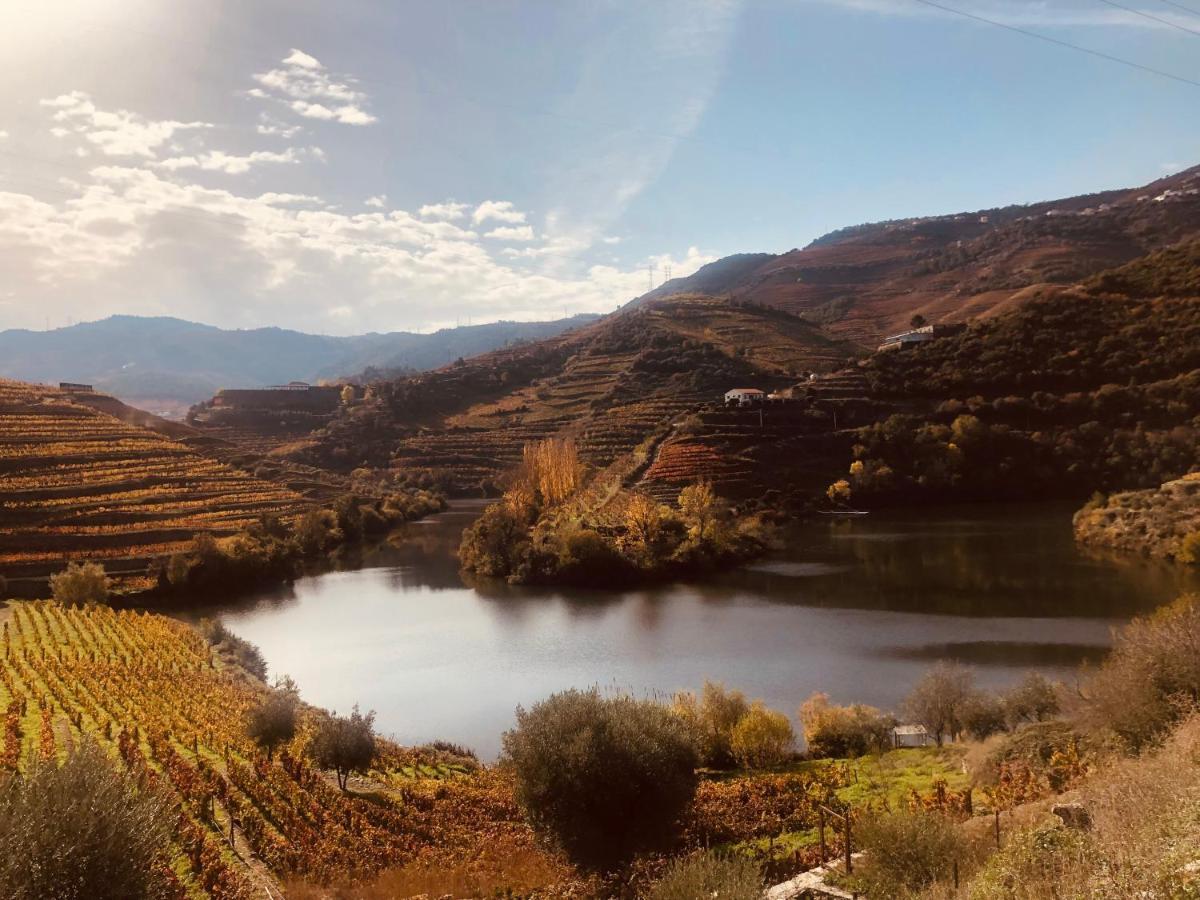 Castas Do Douro Villa Tabuaço Eksteriør bilde