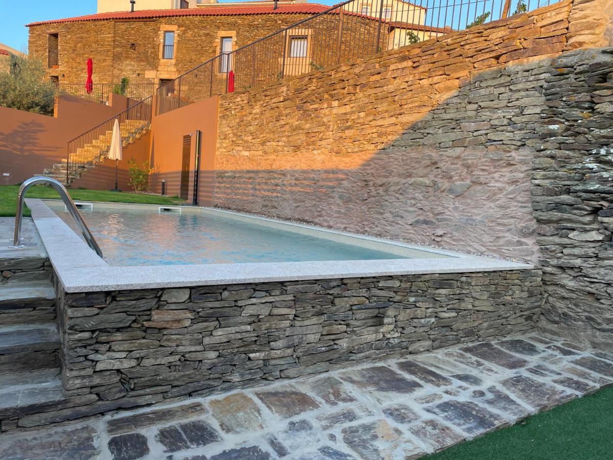 Castas Do Douro Villa Tabuaço Eksteriør bilde