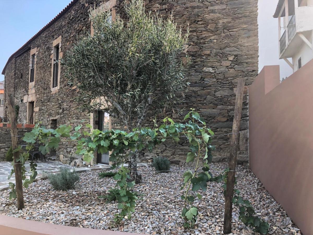 Castas Do Douro Villa Tabuaço Eksteriør bilde